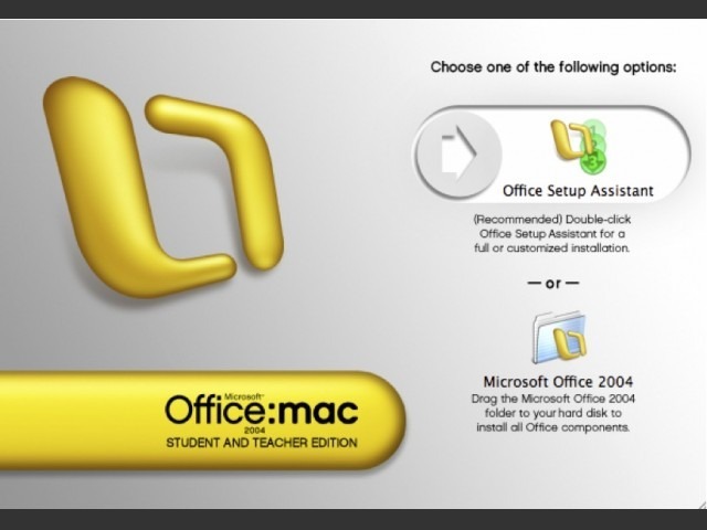 office for mac repair feature